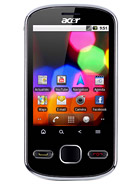Best available price of Acer beTouch E140 in Laos