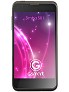 Best available price of Gigabyte GSmart Simba SX1 in Laos