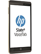 Best available price of HP Slate6 VoiceTab in Laos