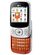 Best available price of LG C320 InTouch Lady in Laos