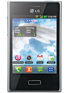 Best available price of LG Optimus L3 E400 in Laos