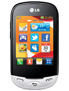 Best available price of LG EGO T500 in Laos