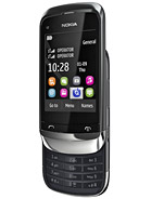 Best available price of Nokia C2-06 in Laos