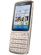 Best available price of Nokia C3-01 Touch and Type in Laos