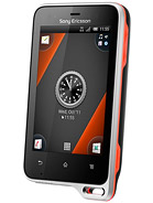 Best available price of Sony Ericsson Xperia active in Laos