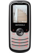Best available price of Motorola WX260 in Laos
