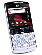 Best available price of Acer beTouch E210 in Laos