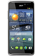 Best available price of Acer Liquid E600 in Laos