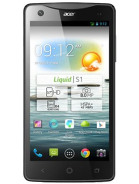 Best available price of Acer Liquid S1 in Laos