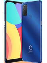 Best available price of alcatel 1S (2021) in Laos