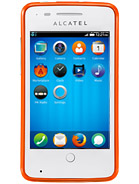 Best available price of alcatel One Touch Fire in Laos