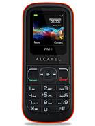 Best available price of alcatel OT-306 in Laos