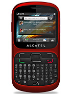 Best available price of alcatel OT-803 in Laos
