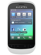 Best available price of alcatel OT-720 in Laos