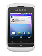 Best available price of alcatel OT-903 in Laos
