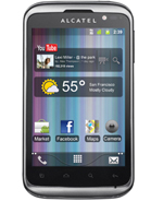 Best available price of alcatel OT-991 in Laos