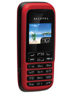 Best available price of alcatel OT-S107 in Laos