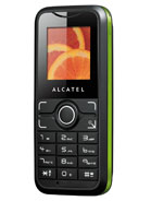 Best available price of alcatel OT-S210 in Laos