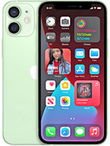 Best available price of Apple iPhone 12 mini in Laos
