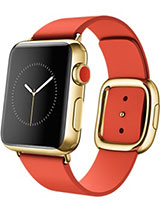 Best available price of Apple Watch Edition 38mm 1st gen in Laos