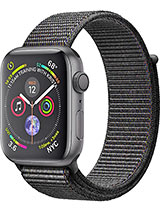 Best available price of Apple Watch Series 4 Aluminum in Laos