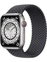 Best available price of Apple Watch Edition Series 7 in Laos