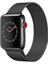 Best available price of Apple Watch Series 3 in Laos