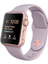 Best available price of Apple Watch Sport 38mm 1st gen in Laos
