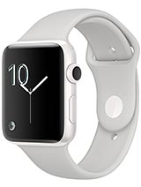 Best available price of Apple Watch Edition Series 2 42mm in Laos