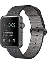 Best available price of Apple Watch Series 2 Aluminum 42mm in Laos