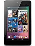 Best available price of Asus Google Nexus 7 Cellular in Laos