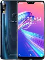 Best available price of Asus Zenfone Max Pro M2 ZB631KL in Laos