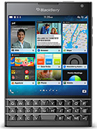 Best available price of BlackBerry Passport in Laos