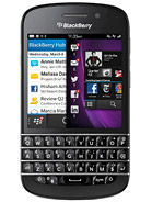 Best available price of BlackBerry Q10 in Laos