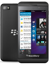 Best available price of BlackBerry Z10 in Laos