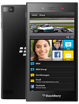 Best available price of BlackBerry Z3 in Laos