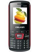 Best available price of Celkon C205 in Laos