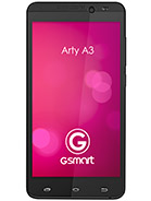 Best available price of Gigabyte GSmart Arty A3 in Laos