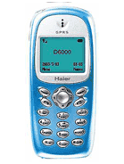 Best available price of Haier D6000 in Laos