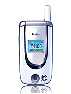 Best available price of Haier F1100 in Laos