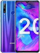 Best available price of Honor 20 lite in Laos