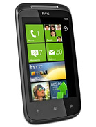 Best available price of HTC 7 Mozart in Laos