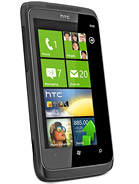 Best available price of HTC 7 Trophy in Laos