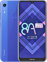 Best available price of Honor 8A Pro in Laos