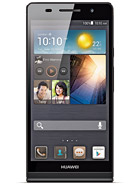 Best available price of Huawei Ascend P6 in Laos
