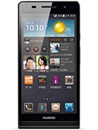 Best available price of Huawei Ascend P6 S in Laos