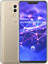 Best available price of Huawei Mate 20 lite in Laos