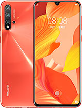 Best available price of Huawei nova 5 Pro in Laos