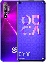 Best available price of Huawei nova 5T in Laos