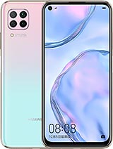 Best available price of Huawei nova 6 SE in Laos